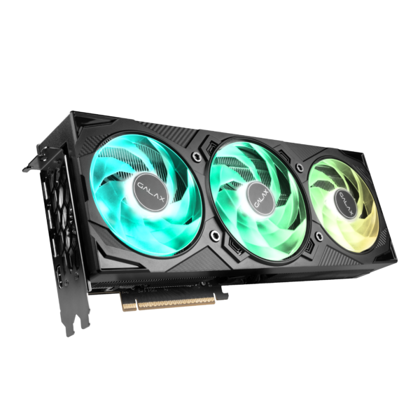 Galax GeForce RTX 5070 Ti EX Gamer 1-Click OC 16GB GDDR7 256-bit Gaming Graphics Card With Triple Fans ( 57IZN6MDBUEX ) - Image 11