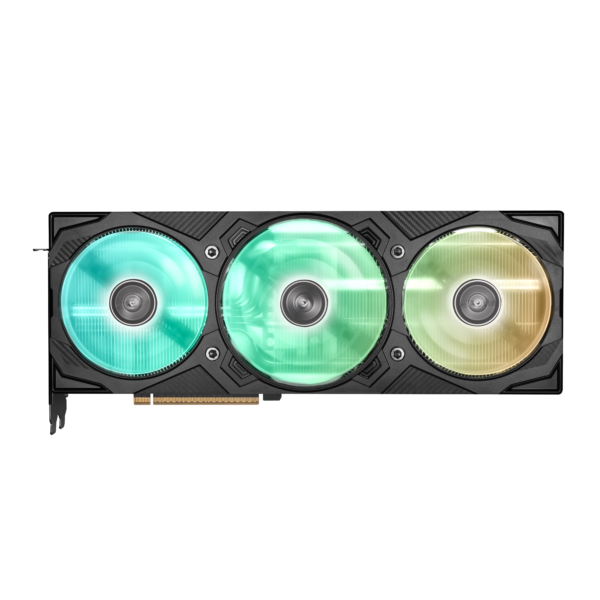 Galax GeForce RTX 5070 Ti EX Gamer 1-Click OC 16GB GDDR7 256-bit Gaming Graphics Card With Triple Fans ( 57IZN6MDBUEX ) - Image 12