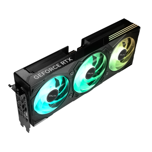 Galax GeForce RTX 5070 Ti EX Gamer 1-Click OC 16GB GDDR7 256-bit Gaming Graphics Card With Triple Fans ( 57IZN6MDBUEX ) - Image 19