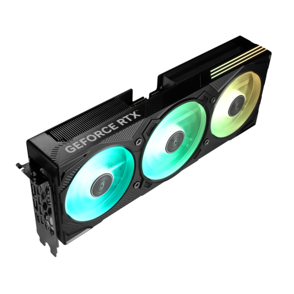 Galax GeForce RTX 5070 Ti EX Gamer 1-Click OC 16GB GDDR7 256-bit Gaming Graphics Card With Triple Fans ( 57IZN6MDBUEX ) - Image 20