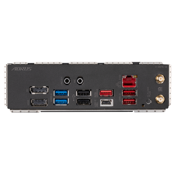 Gigabyte Z790I AORUS ULTRA (rev. 1.0) Mini-ITX Motherboard ( Intel LGA1700 Socket, Supports Intel 14th, 13th, and 12th Generation Intel Core, Pentium Gold and Celeron CPU, 2 x DDR5 RAM Slots, Max 128GB RAM ) - Image 5