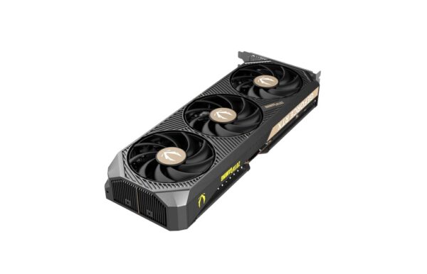 ZOTAC GAMING GeForce RTX 5070 SOLID OC 12GB GDDR7 192-bit Gaming Graphics Card With Triple Fans ( ZT-B50700J-10P ) - Image 5