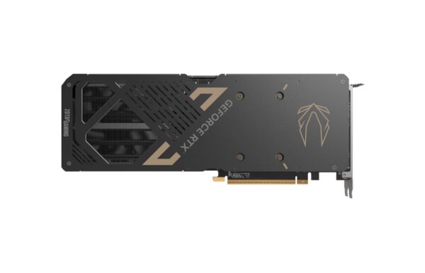 ZOTAC GAMING GeForce RTX 5070 SOLID OC 12GB GDDR7 192-bit Gaming Graphics Card With Triple Fans ( ZT-B50700J-10P ) - Image 4