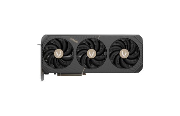 ZOTAC GAMING GeForce RTX 5070 Ti SOLID OC 16GB GDDR7 256-bit Gaming Graphics Card With Triple Fans ( ZT-B50710J-10P ) - Image 2