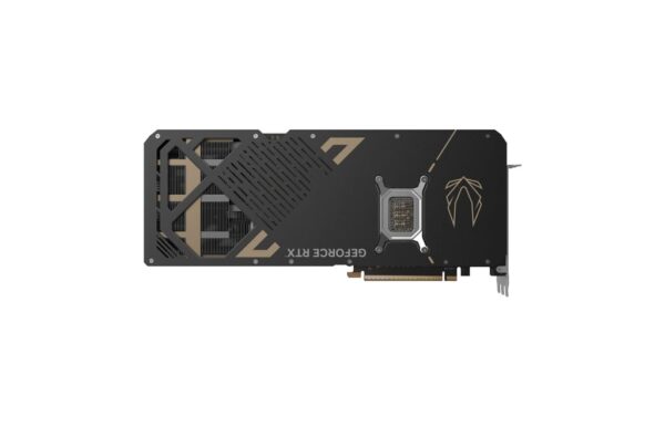 ZOTAC GAMING GeForce RTX 5070 Ti SOLID OC 16GB GDDR7 256-bit Gaming Graphics Card With Triple Fans ( ZT-B50710J-10P ) - Image 4
