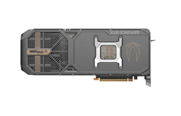 ZOTAC GAMING GeForce RTX 5090 AMP Extreme INFINITY 32GB GDDR7 512-bit Gaming Graphics Card With Triple Fans ( ZT-B50900B-10P ) - Image 4