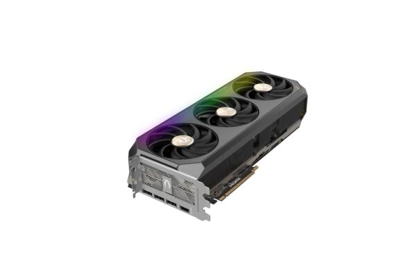 ZOTAC GAMING GeForce RTX 5090 AMP Extreme INFINITY 32GB GDDR7 512-bit Gaming Graphics Card With Triple Fans ( ZT-B50900B-10P ) - Image 5