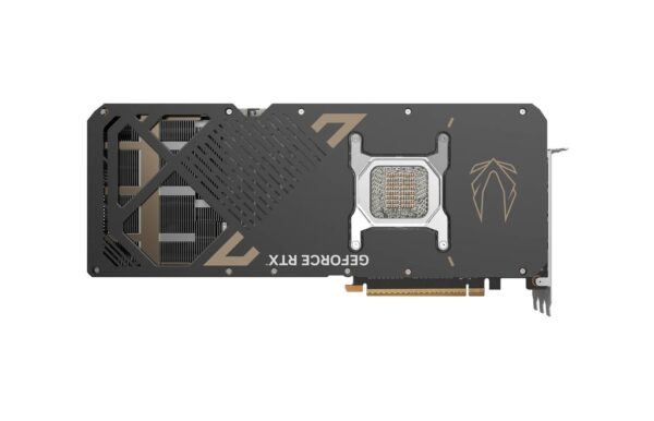 ZOTAC GAMING GeForce RTX 5090 SOLID 32GB GDDR7 512-bit Gaming Graphics Card With Triple Fans ( ZT-B50900D-10P ) - Image 4