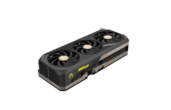 ZOTAC GAMING GeForce RTX 5090 SOLID 32GB GDDR7 512-bit Gaming Graphics Card With Triple Fans ( ZT-B50900D-10P ) - Image 5
