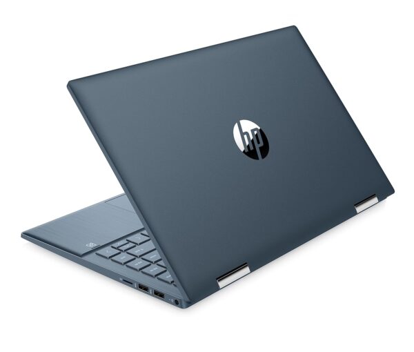 HP Pavilion x360 14-dy1009tu Intel Core i5 11th Gen 14-inch Touch FHD IPS 2 in 1 Laptop ( 8 GB DDR4 RAM, 512GB SSD, WIN 11+MSO, Blue ) - Image 5