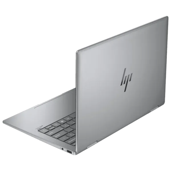 HP Envy x360 14-fa0038AU AMD Ryzen 5-8640HS 14 inch WUXGA IPS Touchscreen Thin and Light Silver Laptop ( 16GB LPDDR5 RAM, 512GB SSD , WIN 11+MSO ) - Image 3