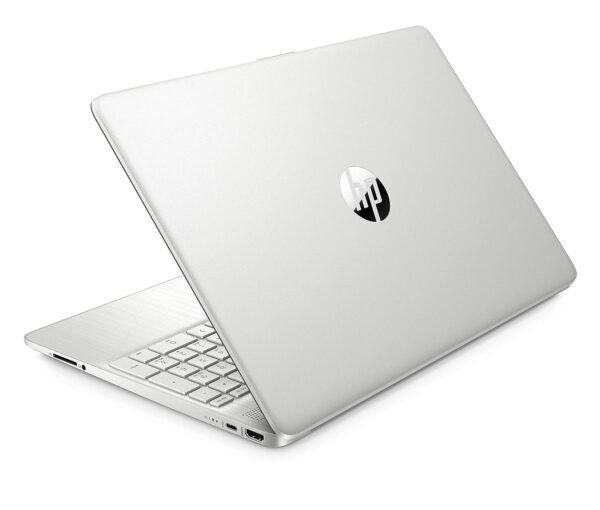 HP 15 15s-ey1004AU AMD Ryzen 5 4500U 15.6 inch FHD Anti Glare Thin and Light Laptop ( 8 GB DDR4 RAM, 256 SSD, MSO, Silver ) - Image 4