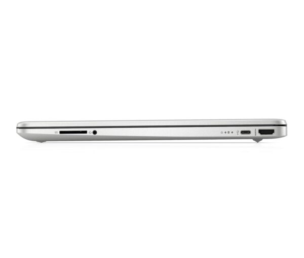 HP 15 15s-ey1004AU AMD Ryzen 5 4500U 15.6 inch FHD Anti Glare Thin and Light Laptop ( 8 GB DDR4 RAM, 256 SSD, MSO, Silver ) - Image 5