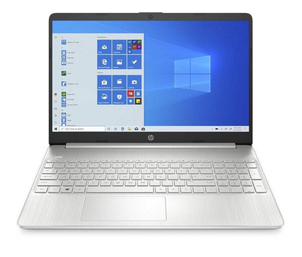 HP 15 15s-ey1004AU AMD Ryzen 5 4500U 15.6 inch FHD Anti Glare Thin and Light Laptop ( 8 GB DDR4 RAM, 256 SSD, MSO, Silver )