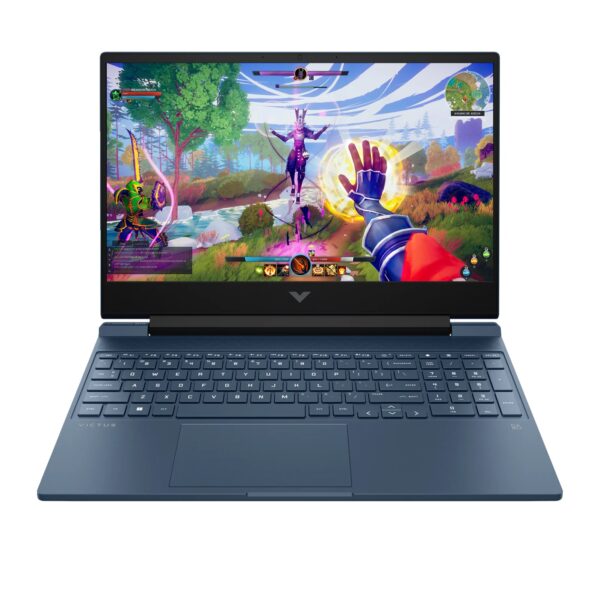 HP Victus 15-FA1414TX Intel Core i7 12th Gen 15.6 inch 144 Hz Full HD Gaming Laptop ( 16 GB DDR4 RAM, 1 TB SSD, RTX3050A 4GB GPU, WIN 11+MSO, Performance Blue )