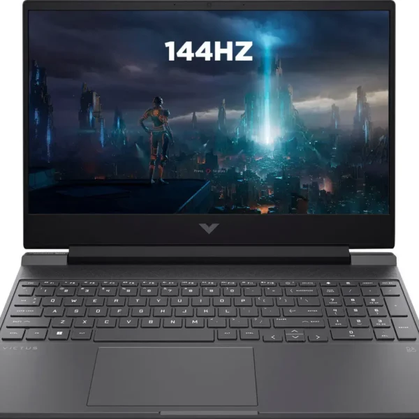 HP Victus 15-FA1422TX Intel Core i5 12th Gen 15.6 inch 144 Hz Full HD Blue Gaming Laptop (  8GB DDR4 RAM, 512GB SSD, RTX 3050A 4GB, WIN 11+MSO )  - Image 3