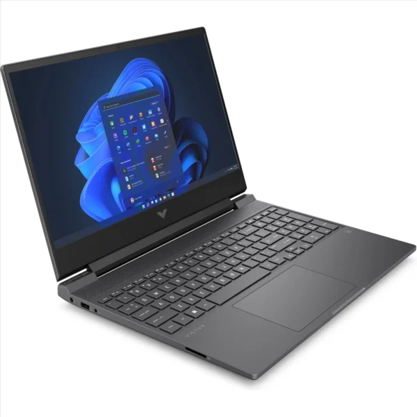 HP Victus 15-FA1422TX Intel Core i5 12th Gen 15.6 inch 144 Hz Full HD Blue Gaming Laptop (  8GB DDR4 RAM, 512GB SSD, RTX 3050A 4GB, WIN 11+MSO )  - Image 4
