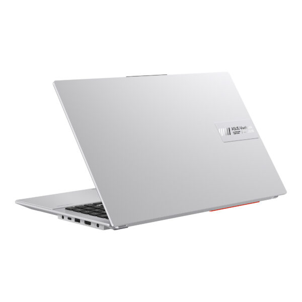 ASUS Vivobook S 15 K5504VAB-BN416WS Intel Evo Core i5-13500H 13th Gen 15.6 Inch FHD 60Hz Light Weight Laptop ( 16GB LPDDR5 RAM, 512GB SSD, Windows 11, MS Office , Cool Silver ) - Image 3