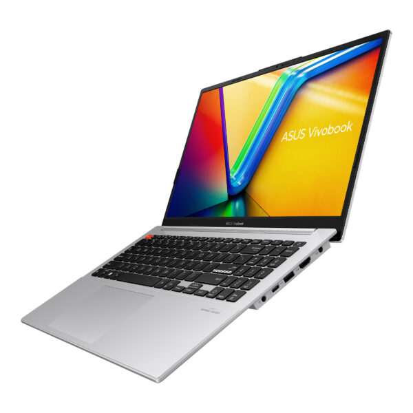 ASUS Vivobook S 15 K5504VAB-BN416WS Intel Evo Core i5-13500H 13th Gen 15.6 Inch FHD 60Hz Light Weight Laptop ( 16GB LPDDR5 RAM, 512GB SSD, Windows 11, MS Office , Cool Silver ) - Image 7