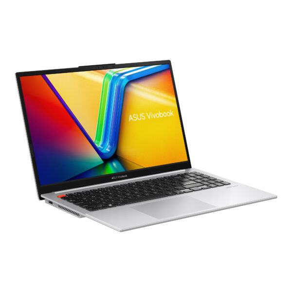 ASUS Vivobook S 15 K5504VAB-BN416WS Intel Evo Core i5-13500H 13th Gen 15.6 Inch FHD 60Hz Light Weight Laptop ( 16GB LPDDR5 RAM, 512GB SSD, Windows 11, MS Office , Cool Silver ) - Image 2