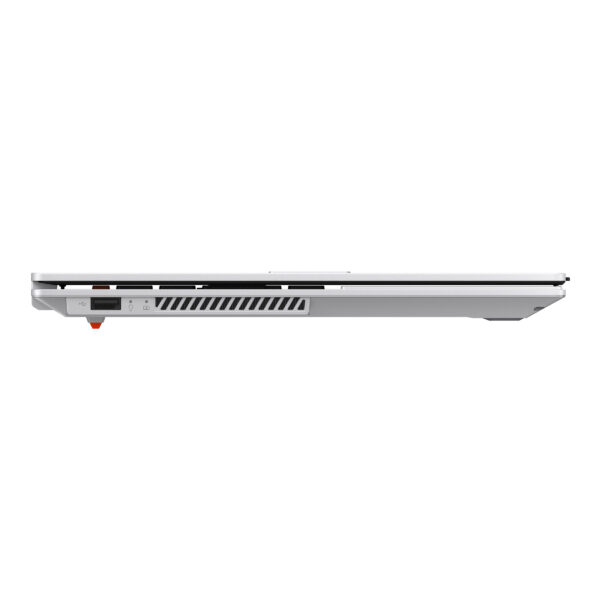 ASUS Vivobook S 15 K5504VAB-BN416WS Intel Evo Core i5-13500H 13th Gen 15.6 Inch FHD 60Hz Light Weight Laptop ( 16GB LPDDR5 RAM, 512GB SSD, Windows 11, MS Office , Cool Silver ) - Image 9
