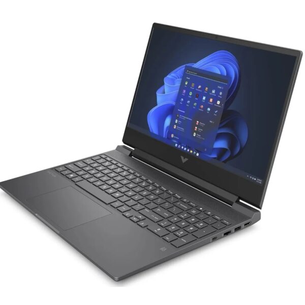 HP Victus 15-fa1333TX Intel Core i7 13620H 13th Gen 15.6 inch 144 Hz Full HD Gaming Laptop ( 16 GB DDR4 RAM, 1 TB SSD, RTX 4060 8 GB GPU, WIN 11+MSO, Blue ) - Image 4