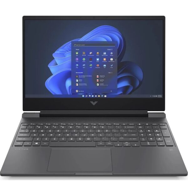 HP Victus 15-fa1333TX Intel Core i7 13620H 13th Gen 15.6 inch 144 Hz Full HD Gaming Laptop ( 16 GB DDR4 RAM, 1 TB SSD, RTX 4060 8 GB GPU, WIN 11+MSO, Blue )