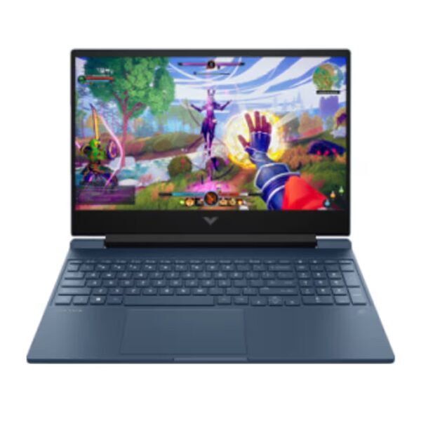 HP Victus 15-fa1412TX Intel i5 12th Gen 15.6 inch 144 Hz Full HD Gaming Laptop ( 16GB DDR4 RAM, 512GB SSD,  RTX 3050A 4GB GPU, WIN 11+MSO, Blue )