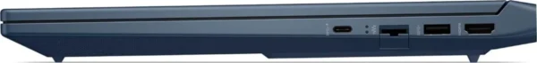 HP Victus 15-fa2090TX Intel i5 13th Gen 15.6 inch 144 Hz Full HD Gaming Laptop ( 8 GB DDR4 RAM, 512GB SSD , RTX 2050 4 GB GPU,  WIN 11+MSO, Performance Blue ) - Image 4