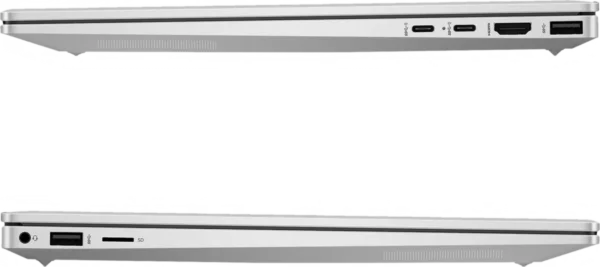 HP Pavilion 15S-FR5007TU Intel Core i5 12th Gen 15.6 inch Full HD IPS  Thin and Light Silver Laptop ( 8GB DDR4 RAM, 512GB SSD, WIN 11+MSO ) - Image 5