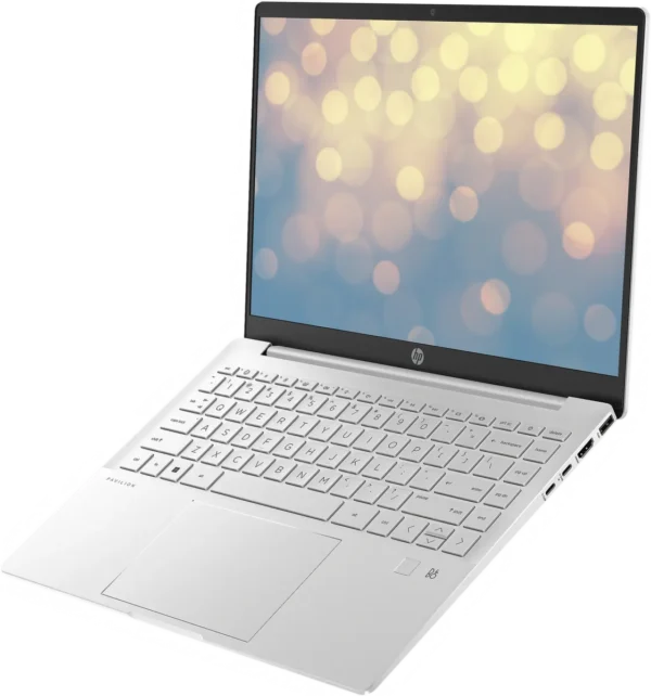 HP Pavilion 15S-FR5007TU Intel Core i5 12th Gen 15.6 inch Full HD IPS  Thin and Light Silver Laptop ( 8GB DDR4 RAM, 512GB SSD, WIN 11+MSO ) - Image 3