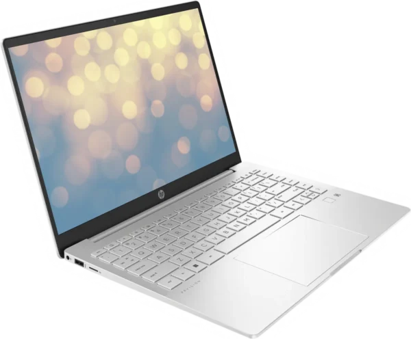 HP Pavilion 15S-FR5007TU Intel Core i5 12th Gen 15.6 inch Full HD IPS  Thin and Light Silver Laptop ( 8GB DDR4 RAM, 512GB SSD, WIN 11+MSO ) - Image 2