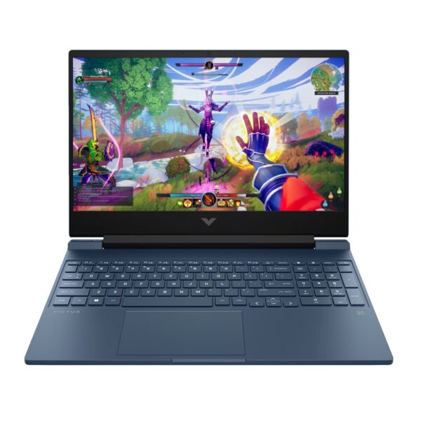 HP Victus 15s-FB0184AX AMD Ryzen 5 5600H 15.6 inch Full HD Gaming Laptop ( 8 GB DDR4 RAM, 512 GB SSD, RX6500M 4GB Graphics, WIN 11, Blue )