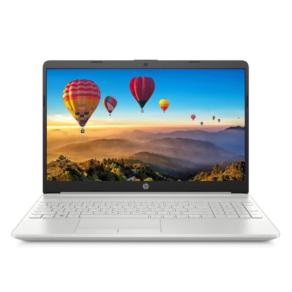 HP 15s 15s-du3519zTX Intel Core i5 11th Gen 15.6 inch FHD Thin and Light Laptop ( 8 GB DDR4 RAM, 512 GB SSD, 2 GB, NVIDIA GeForce MX450 Graphics, WIN 11+MSO, Silver )