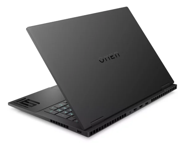 HP Omen 16-WF1095TX Intel Core i7 14th Gen 16.1 Inch FHD Antiglare IPS 144Hz Gaming Laptop ( 16GB DDR5 RAM, 1 TB SSD, RTX 4050 6GB GPU, WIN 11+MSO, Black ) - Image 4