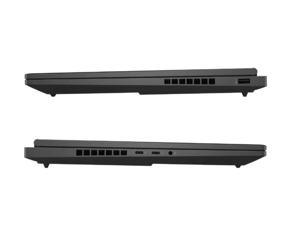 HP Omen 16-WF1095TX Intel Core i7 14th Gen 16.1 Inch FHD Antiglare IPS 144Hz Gaming Laptop ( 16GB DDR5 RAM, 1 TB SSD, RTX 4050 6GB GPU, WIN 11+MSO, Black ) - Image 5