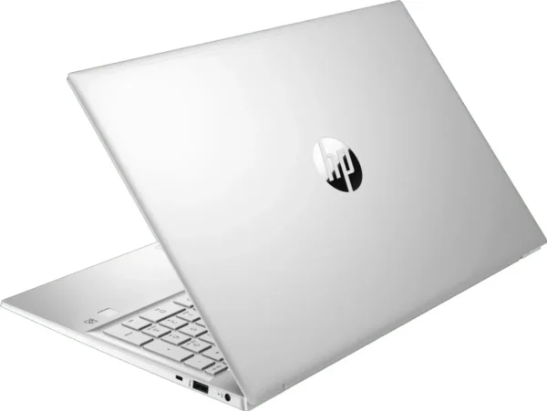 HP Pavilion 15-eg3027TU Intel Core i5 13th Gen 15.6 Inch FHD IPS Thin and Light Silver Laptop 7S4N7PA ( 16GB DDR4 RAM, 512GB SSD, WIN 11+MSO ) - Image 3