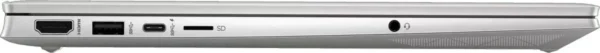 HP Pavilion 15-eg3027TU Intel Core i5 13th Gen 15.6 Inch FHD IPS Thin and Light Silver Laptop 7S4N7PA ( 16GB DDR4 RAM, 512GB SSD, WIN 11+MSO ) - Image 7