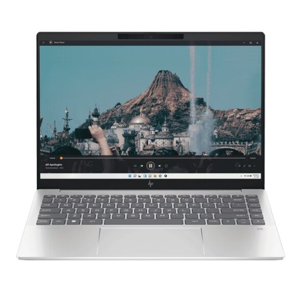 HP Pavilion Plus 14-ew0116TU Intel Core i5 13th Gen 14 Inch WUXGA IPS Anti-glare Thin and Light Laptop 9U100PA ( 16 GB LPDDR5x RAM, 512 GB SSD, Intel Iris Xᶱ Graphics,  WIN11+MSO )