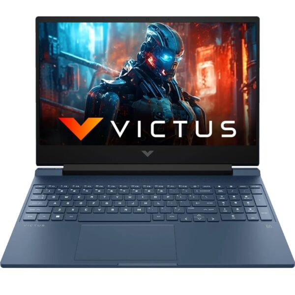 HP Victus 15-fa1317TX Intel Core i5-13420H 13th Gen 15.6 inch FHD 144 Hz 9 ms Gaming Laptop 9Y0Y8PA ( 16 GB DDR4 RAM, 1 TB GB SSD, RTX 4050 6GB GPU, WIN 11+MSO, Blue )