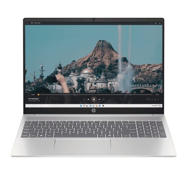 HP Pavilion 16-af0015TU Intel Core Ultra 5 processor 16 Inch WUXGA Silver Laptop A00V8PA ( 16 GB LPDDR5x RAM, 512 GB SSD, Intel Graphics , WIN 11+MSO )
