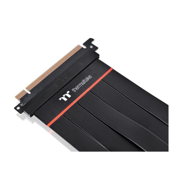 Thermaltake TT Premium PCI-E 4.0 Extender 600mm Black High Speed Flexible Extender Riser Cable ( AC-059-CO1OTN-C1 ) - Image 5