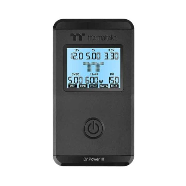Thermaltake Dr. Power III ATX Power Supply Tester ( AC-069-OO1NAN-A1 )