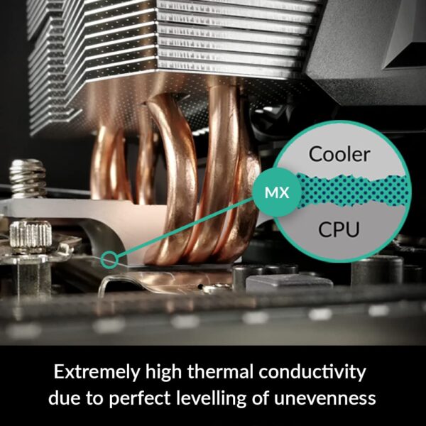 Arctic MX-4 Thermal Paste Without Spatula 20g ( ACTCP00001B ) - Image 4