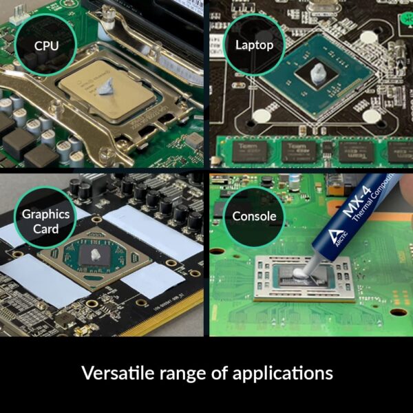 Arctic MX-4 Thermal Paste Without Spatula 20g ( ACTCP00001B ) - Image 2