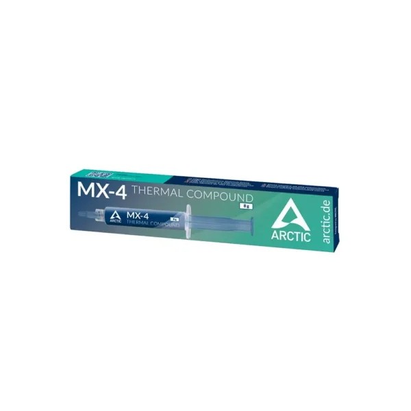 Arctic MX-4 Premium Performance Thermal Paste Without Spatula-8g (ACTCP00008B) - Image 2