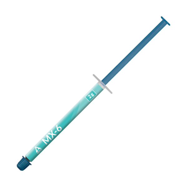 Arctic MX-6 ULTIMATE Performance Thermal Paste without MX Cleaner - 2g ( ACTCP00079A )