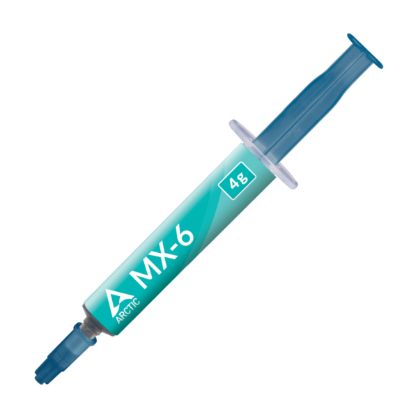Arctic MX-6 4g Ultimate Performance Thermal Paste Without MX Cleaner (ACTCP00080A)