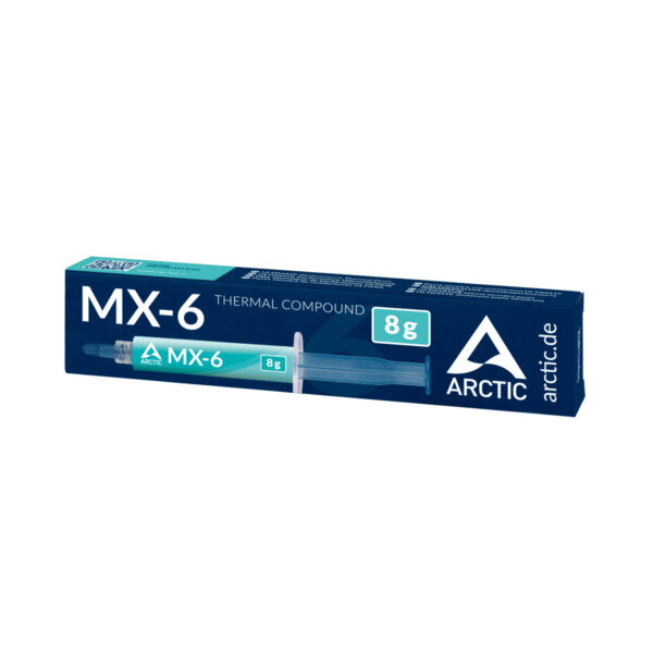 Arctic MX-6 8G ULTIMATE Performance Thermal Paste Without MX Cleaner ( ACTCP00081A ) - Image 2
