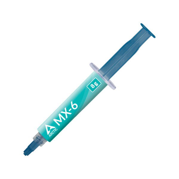 Arctic MX-6 8G ULTIMATE Performance Thermal Paste Without MX Cleaner ( ACTCP00081A )